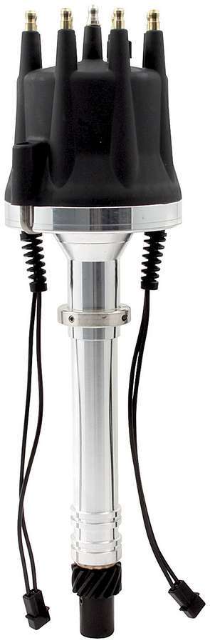 Allstar Distributor Race Dual Magnetic Pickup Mechanical Advance HEI Style Terminal Slip Collar ALL81218