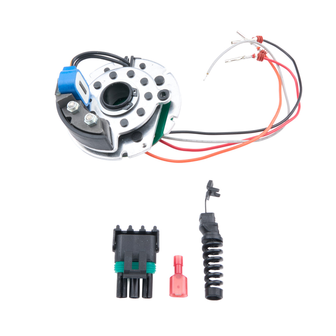 Allstar Ignition Control Module Magnetic Pickup 4-Wire Ford V8 High Performance Distributors ALL81237