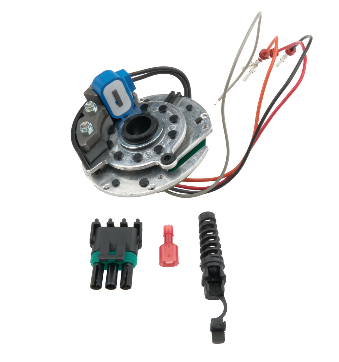 Allstar Ignition Control Module Magnetic Pickup 4-Wire Chevy V8 High Performance Distributors ALL81239