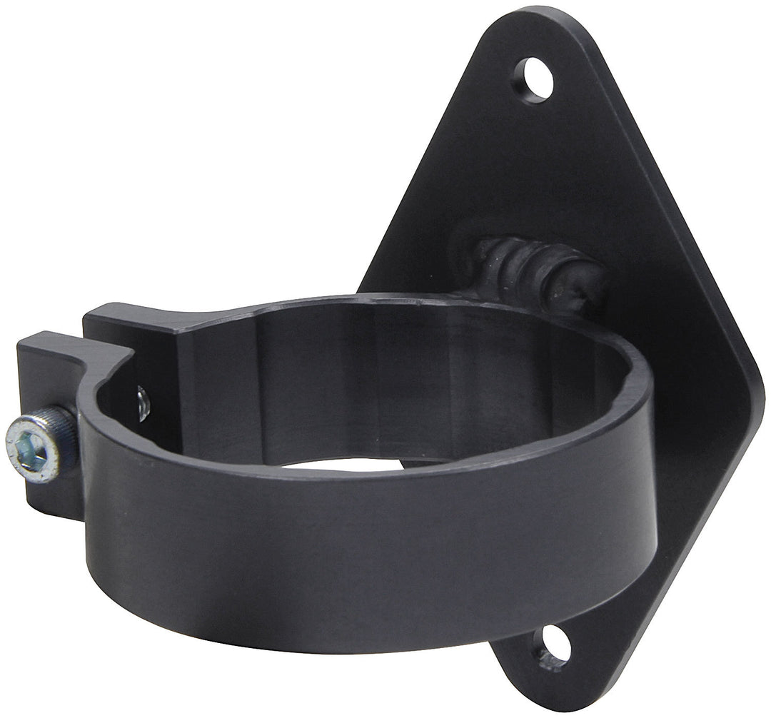 Allstar Ignition Coil Bracket Canister Style Remote Mount Aluminum Black Anodized Universal ALL81324