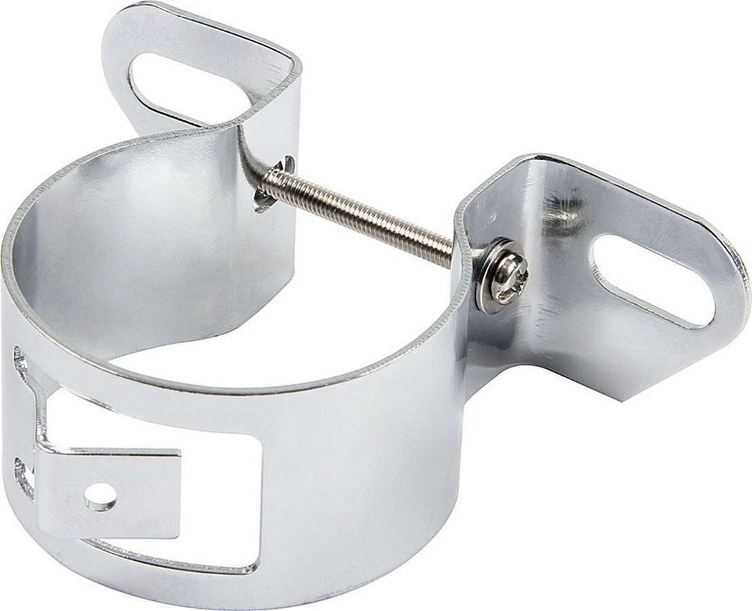 Allstar Ignition Coil Bracket Canister Style Remote Mount Steel Zinc Plated ALL81326