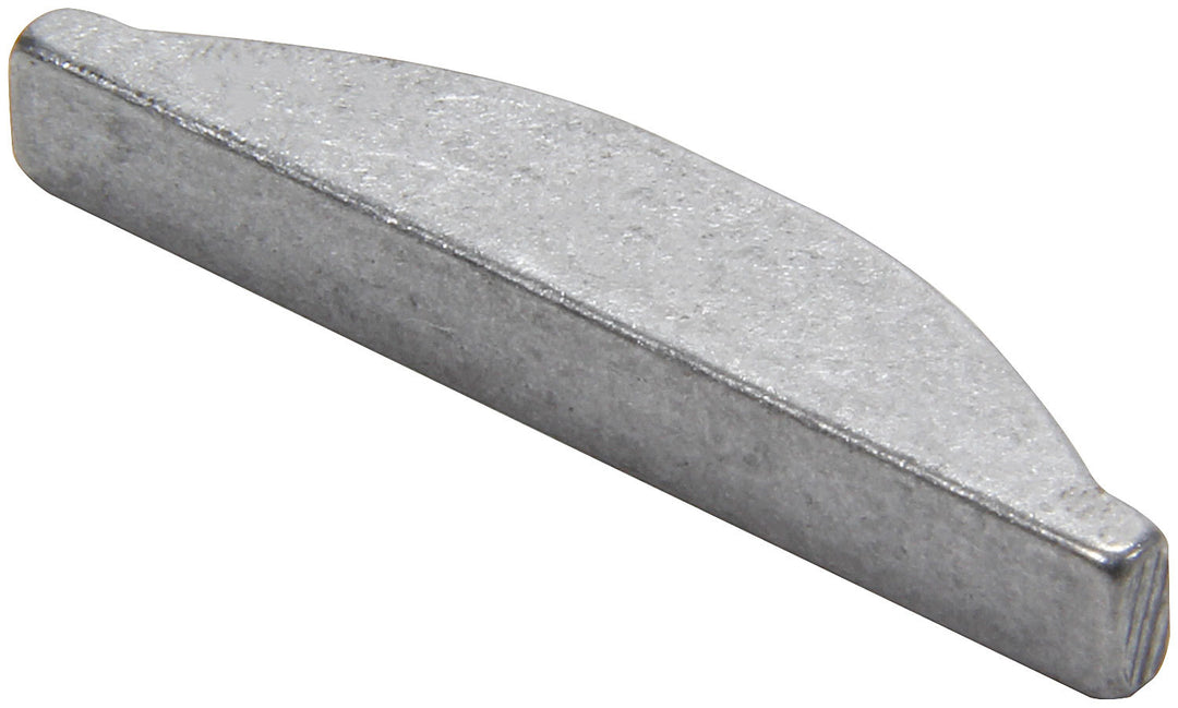 Allstar Crankshaft Key Woodruff 3/16 x 1-1/2" Steel Natural GM LS-Series ALL87034