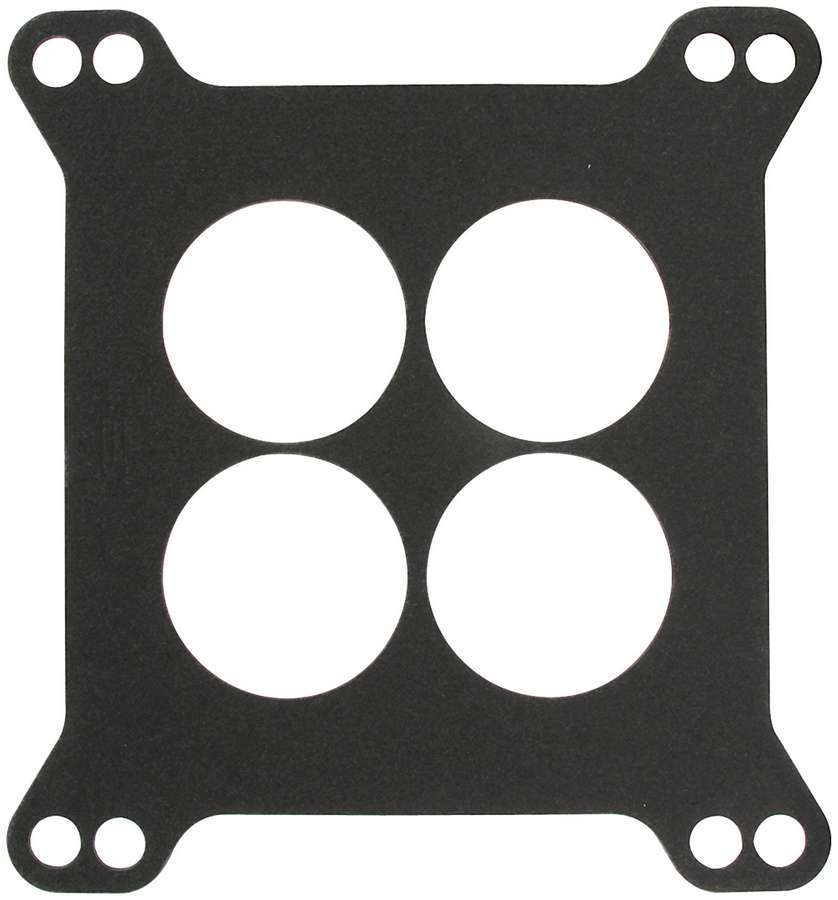 Allstar Carburetor Base Plate Gasket 4-Barrel 4 Hole 0.063" Thick Composite Square Set of 10 ALL87202-10