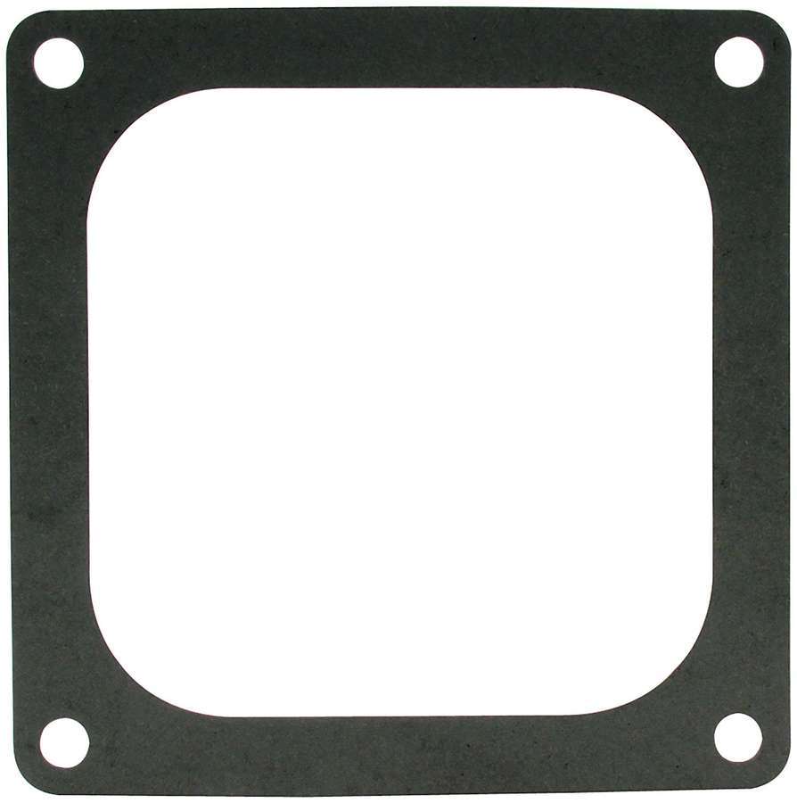 Allstar Carburetor Base Plate Gasket 4-Barrel Open 0.063" Thick Composite Dominator Set of 10 ALL87206-10