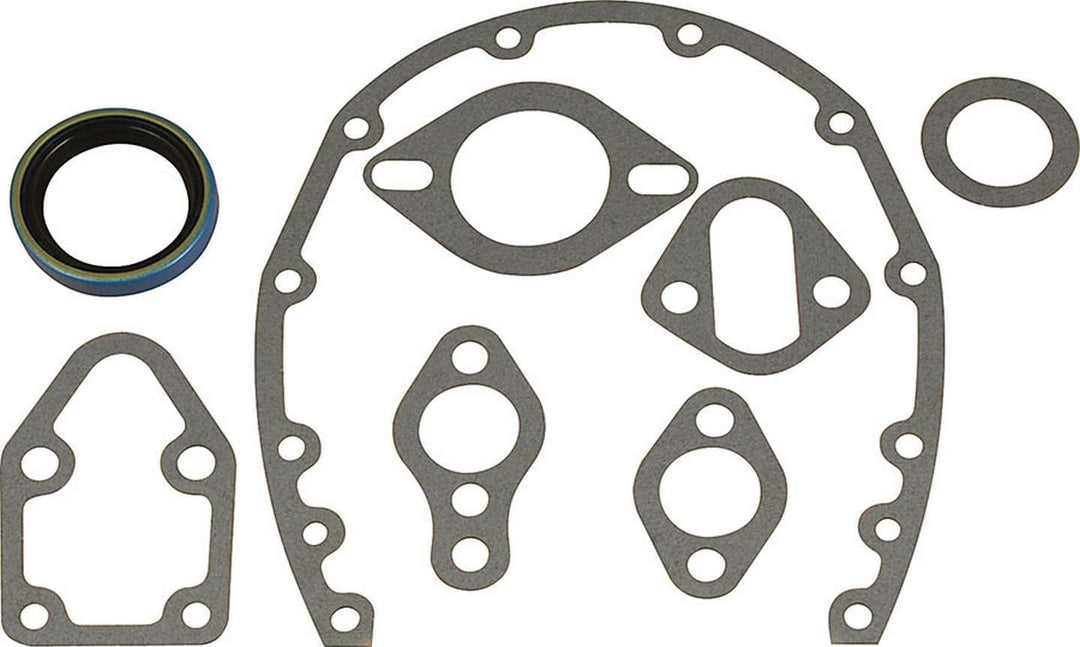 Allstar Engine Gasket Set Front Small Block Chevy Kit ALL87240