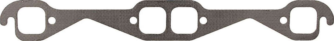 Allstar Exhaust Header / Manifold Gasket 1.625" Square Port Steel Core Laminate Small Block ALL87260