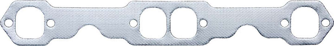 Allstar Exhaust Header / Manifold Gasket 1.750" D Port Steel Core Laminate Small Block Chevy ALL87262