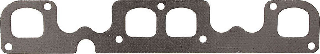 Allstar Exhaust Header / Manifold Gasket 1.758 x 1.718" Spread Port Steel Core Laminate Spread ALL87264