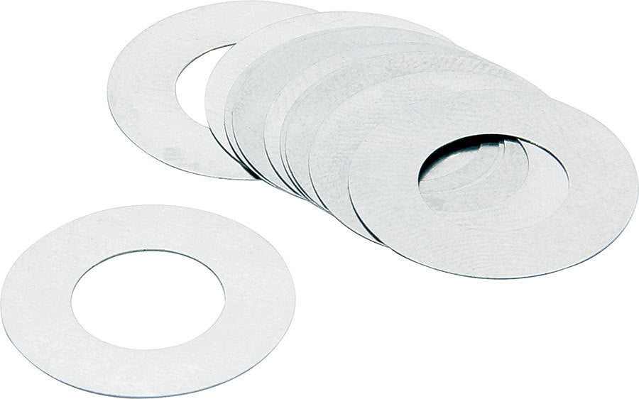 Allstar Cam Plate Shim 0.005" Thick Steel Set of 10 ALL90004