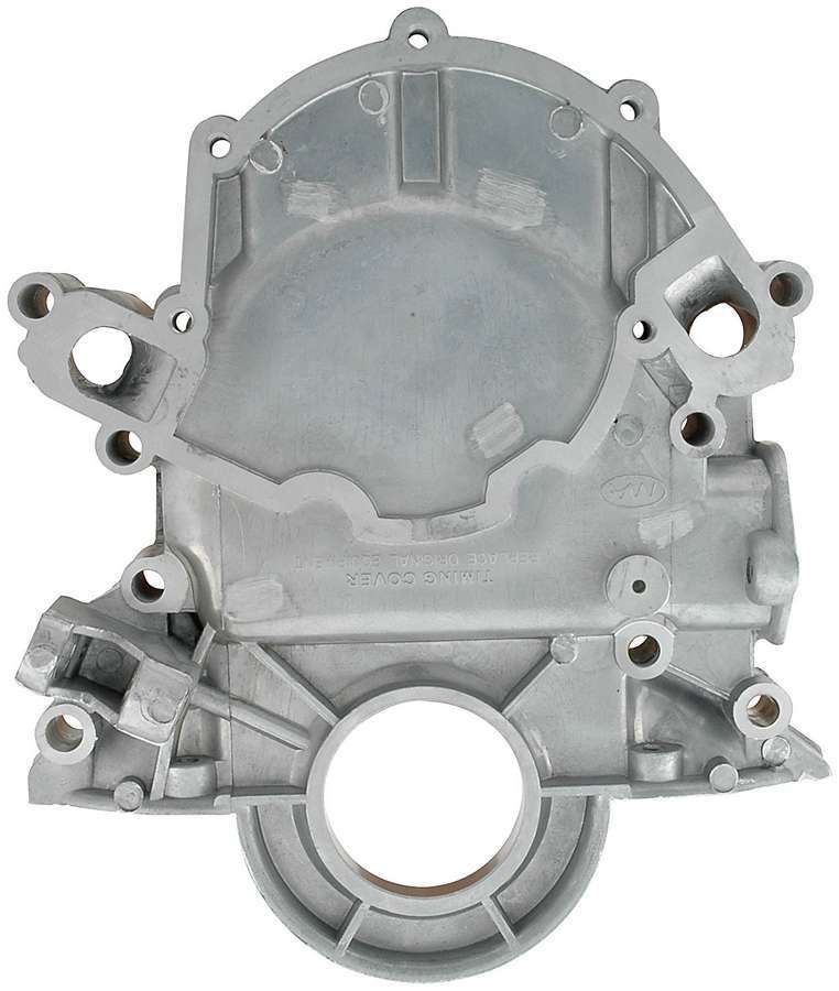 Allstar Timing Cover 1-Piece Aluminum Small Block Ford 1983-89 Cars / Trucks / SUV With ECC ALL90016