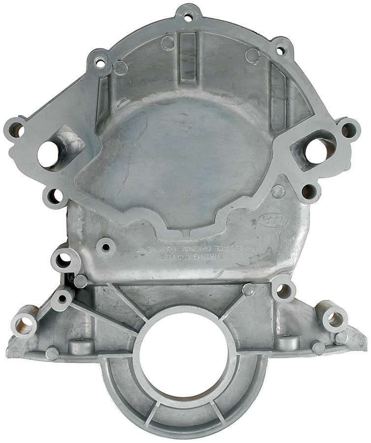 Allstar Timing Cover 1-Piece Aluminum Small Block Ford 1987-96 Trucks With EFI Reverse Rotation ALL90018