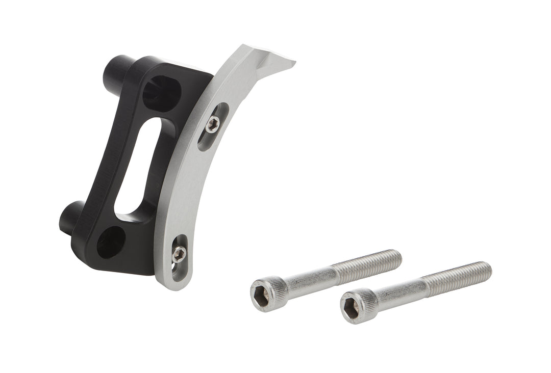Allstar Timing Pointer Adjustable Stainless Hardware Aluminum Black Anodized 11 O'clock Position ALL90036