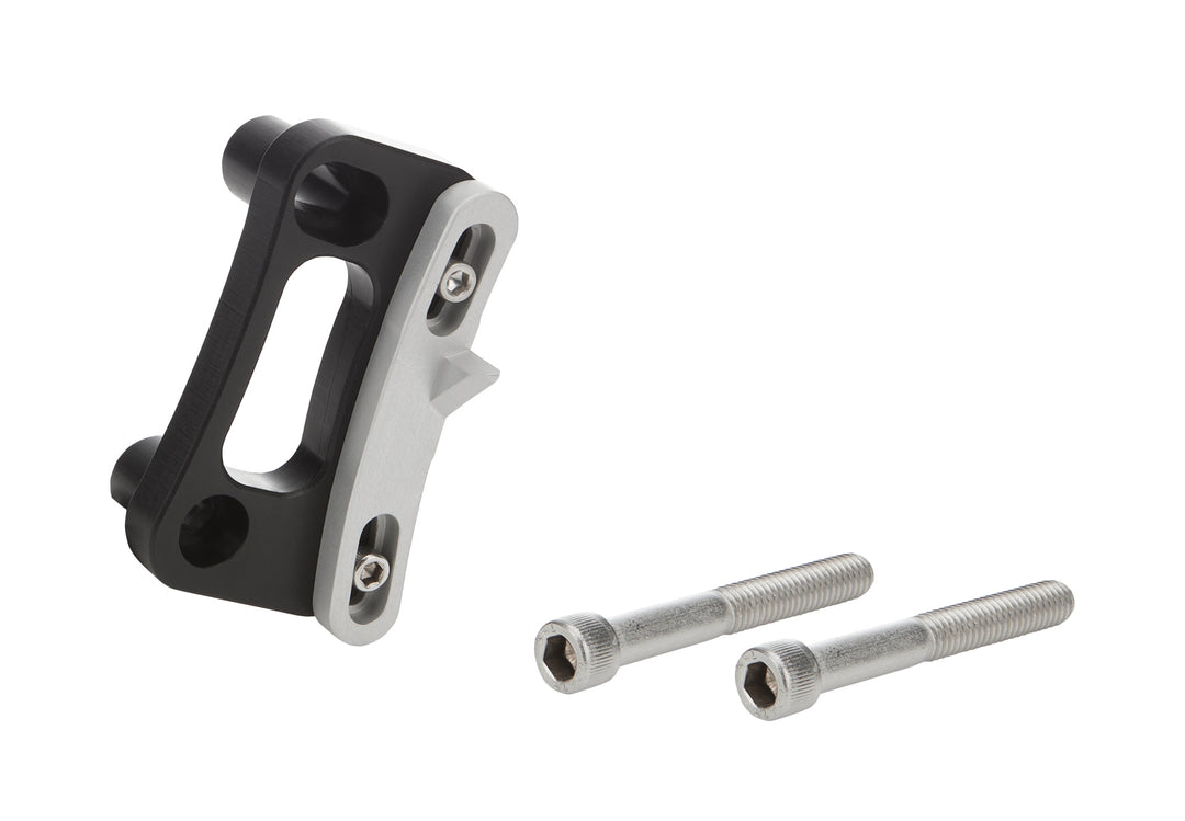Allstar Timing Pointer Adjustable Stainless Hardware Aluminum Black Anodized 10 O'clock Position ALL90037