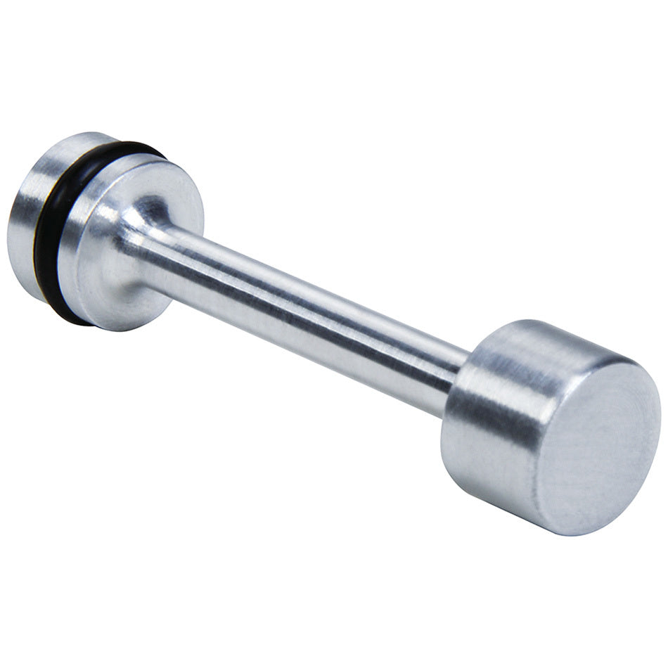 Allstar Oil Galley Plug O-Ring Press-In Aluminum Natural GM LS-Series ALL90068