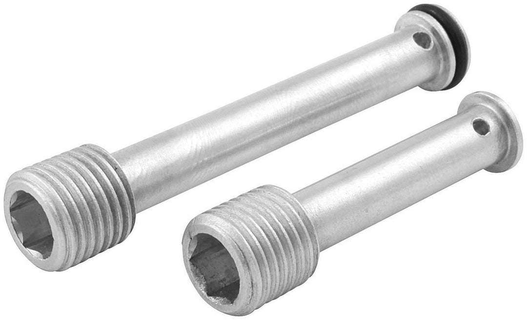 Allstar Oil Restrictors Allen Head Aluminum Dart SHP Block Small Block Chevy .090 Hole Pair ALL90072