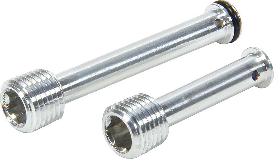 Allstar Oil Restrictors Allen Head Aluminum Dart SHP Block Small Block Chevy .030 Hole Pair ALL90073