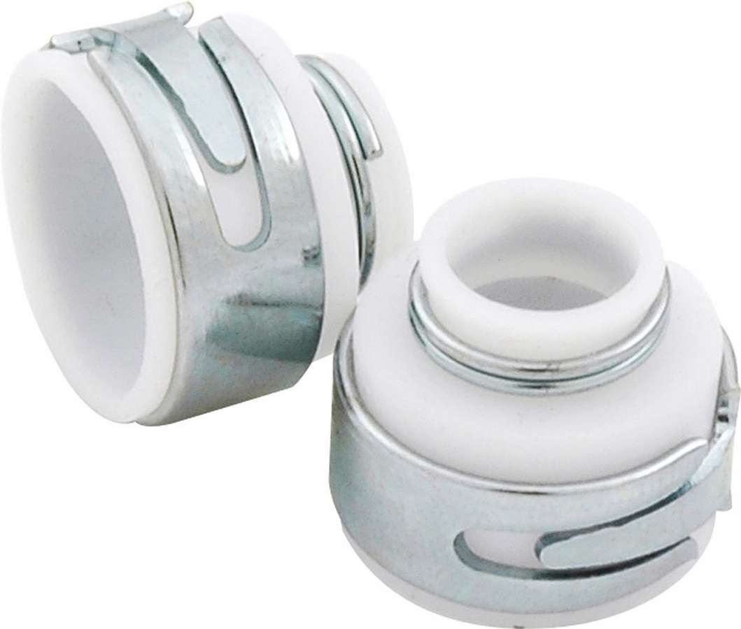 Allstar Valve Stem Seal Positive Stop 5/16" Valve Stem 0.620" OD 0.531" Guide OD PTFE Set of 16 ALL90244
