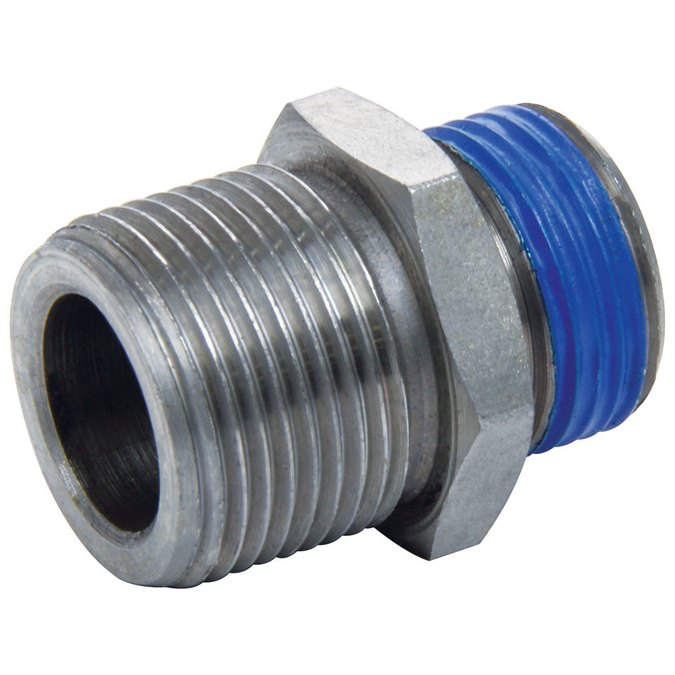Allstar Oil Filter Adapter Bolt-On Filter Thread 22 mm x 1.50" Male Mounting Bolt Thread 20 mm ALL92005