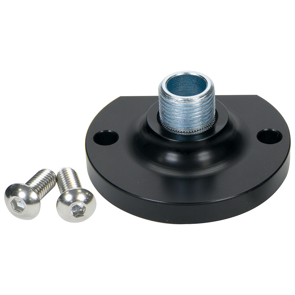 Allstar Oil Filter Adapter Bypass Eliminator 13/16"-16 Male Thread Aluminum Black Anodized ALL92020