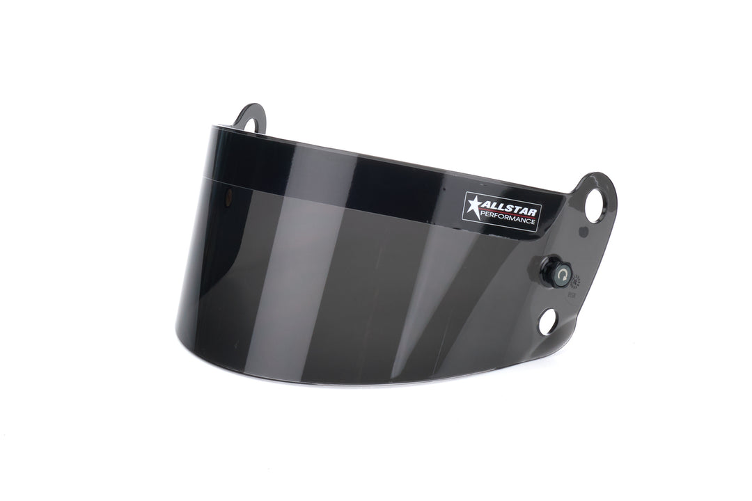 Allstar Helmet Shield Anti-Fog 3 mm Thick Dark Smoke Allstar Helmets ALL940603