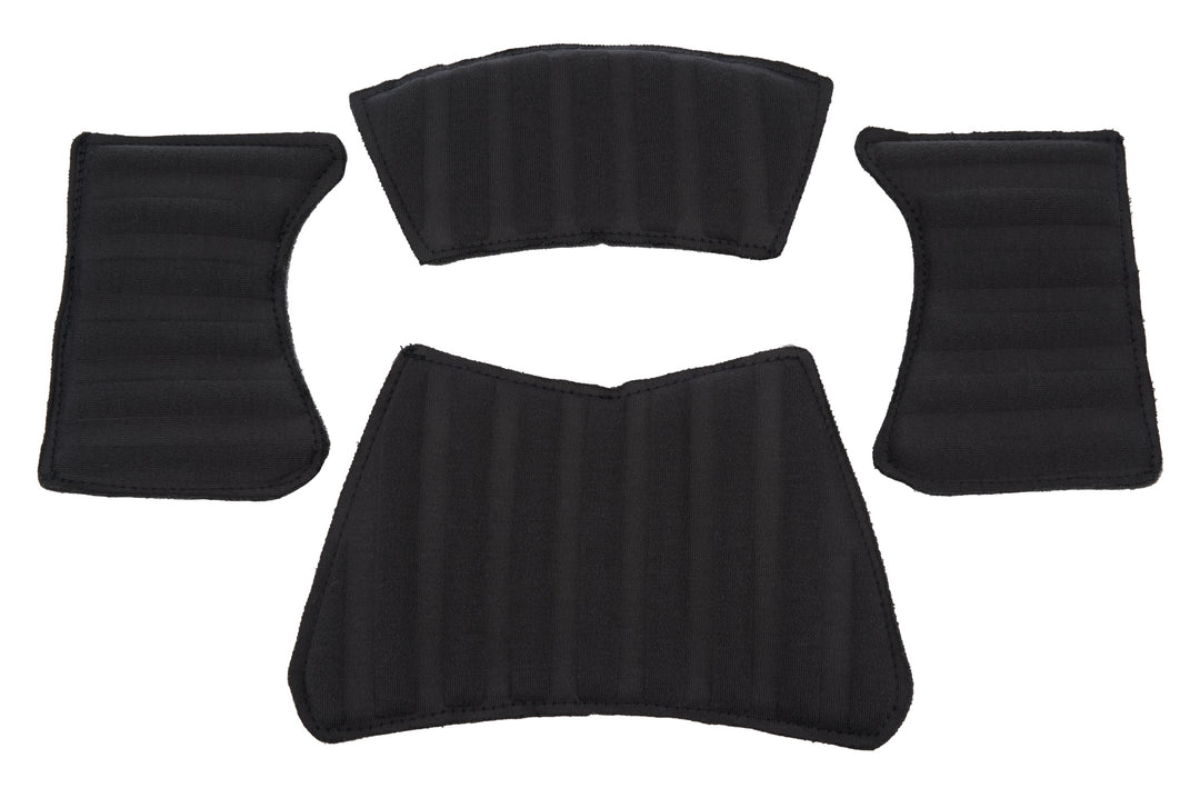 Allstar Crown Liner Medium Nomex Black Allstar Helmets Kit ALL940744