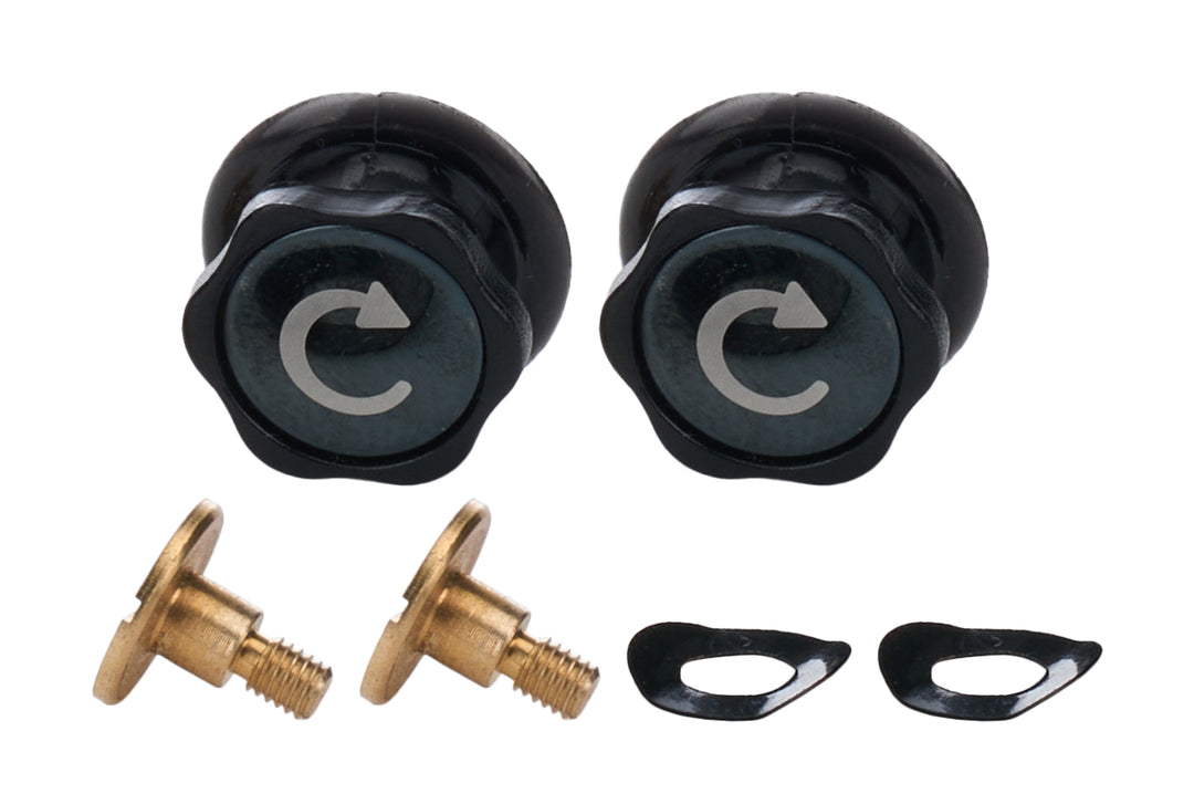 Allstar Helmet Tear Off Post Post / Screw Included Pair ALL940813
