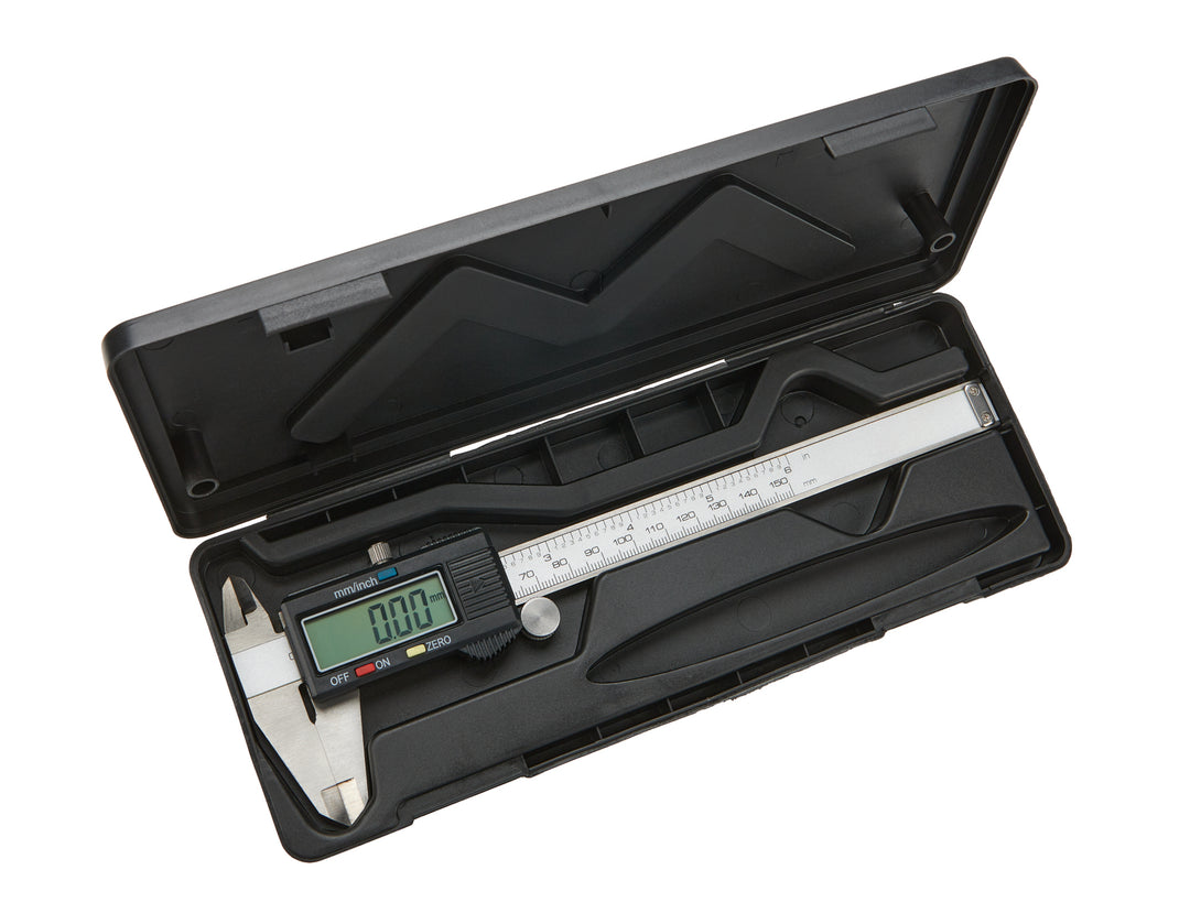 Allstar Dial Calipers Digital 0.001 to 6.000" Range Case Stainless ALL96411