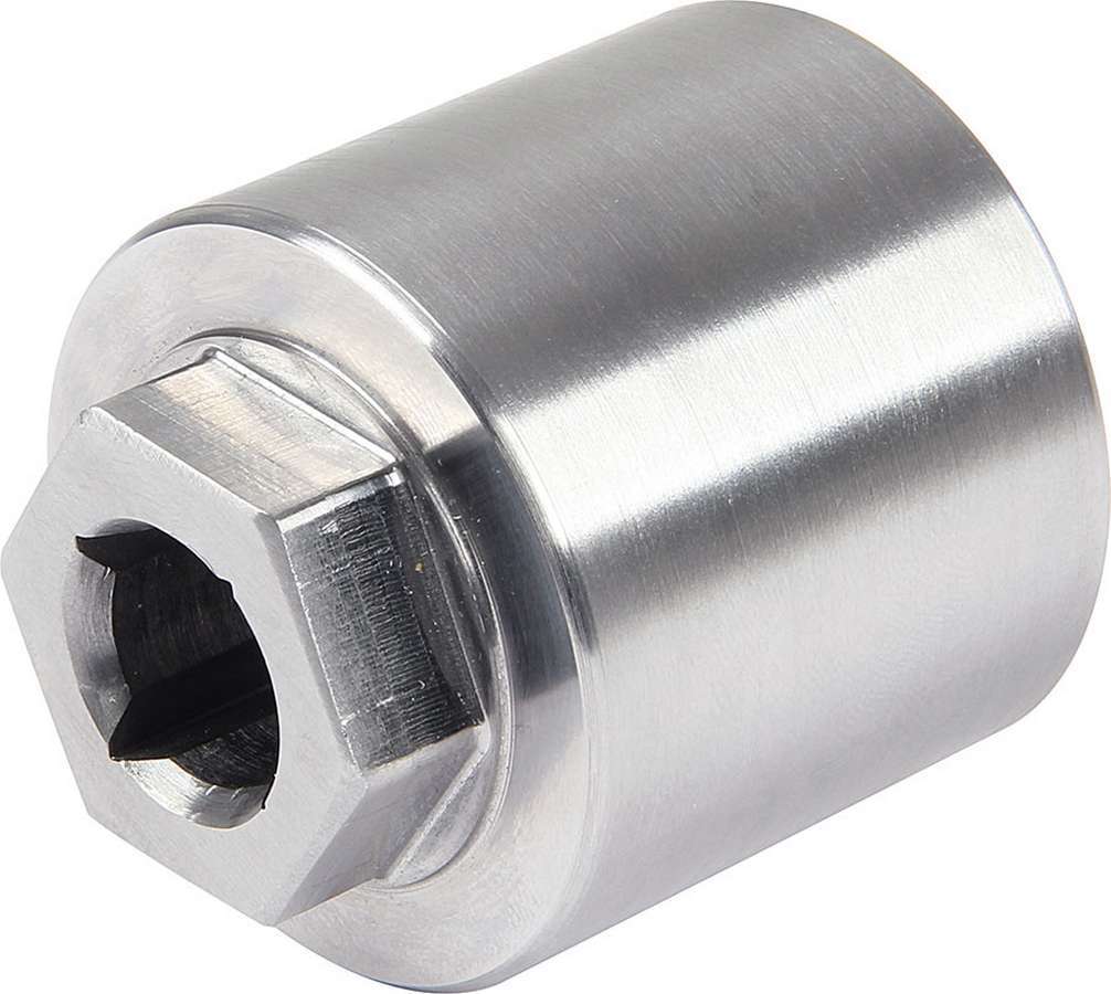 Allstar Crankshaft Turning Tool 1/2" Drive Steel Zinc Oxide Small Block Chevy / V6 / 4-Cylinder ALL96424