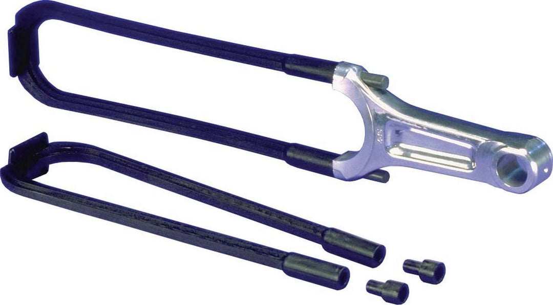 Allstar Connecting Rod Guide 3/8 or 7/16" Bolts Plastic Black ALL96480