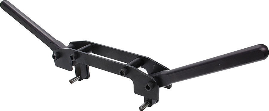 Allstar Main Cap Removal Tool Aluminum / Steel Black Anodized / Paint GM LS-Series ALL96525