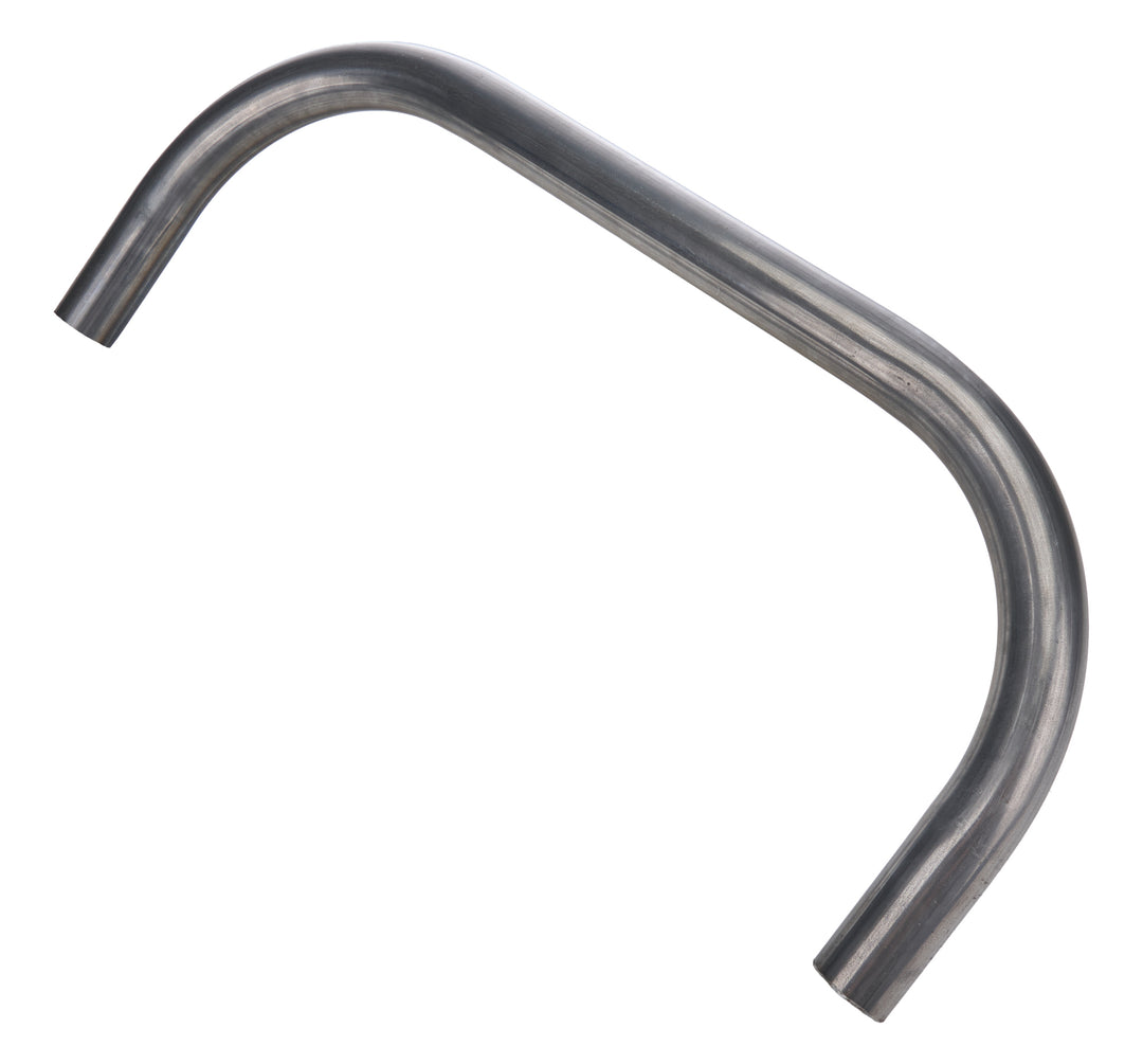 Allstar Seat Belt Bar Weld-On 1.25" OD 0.083" Wall Steel Natural ALL98135