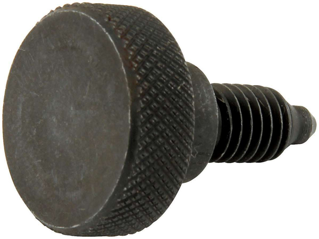 Allstar Thumb Screw Steel Black Oxide Allstar Pit Jacks ALL99049