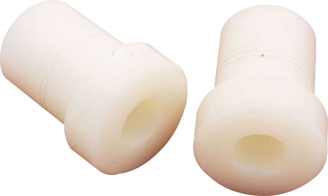 Allstar Spring Slider Bushing 0.982 OD 1.625" Length Nylon White Allstar Spring Sliders ALL99055