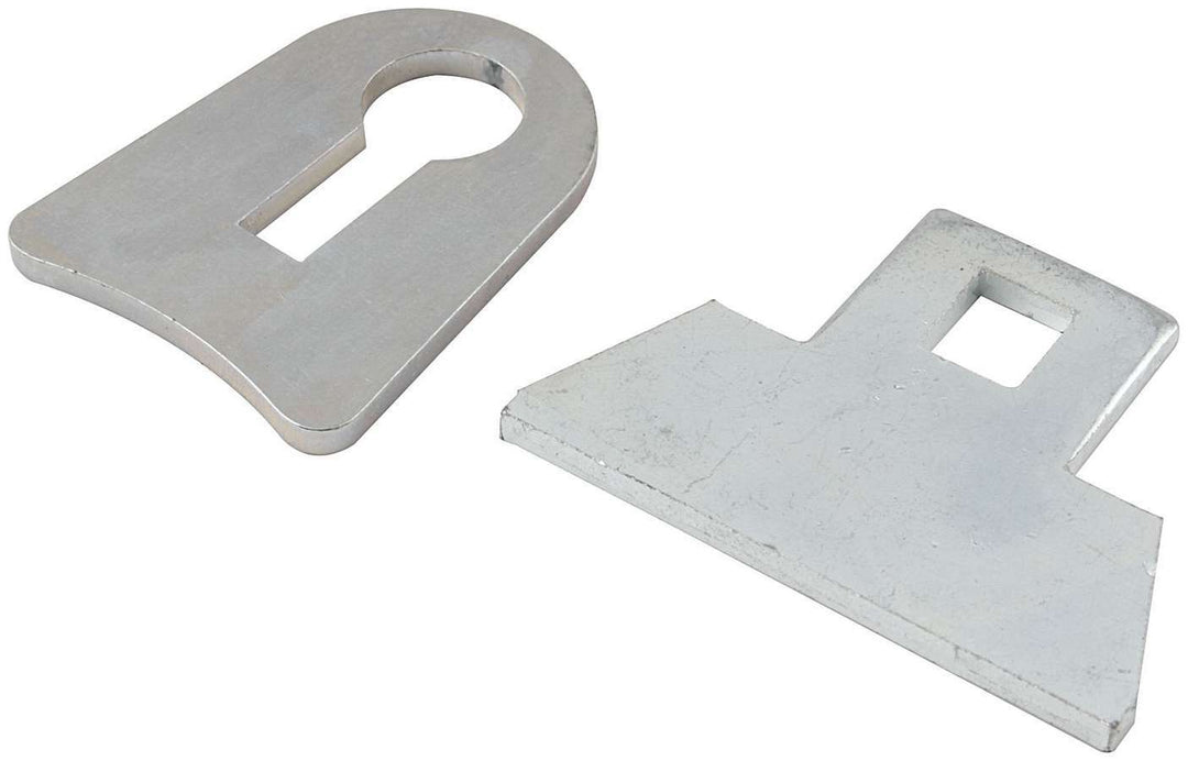 Allstar Window Net Mounting Tab Weld-On Steel Latch Type Window Net Installation Kits Kit ALL99070