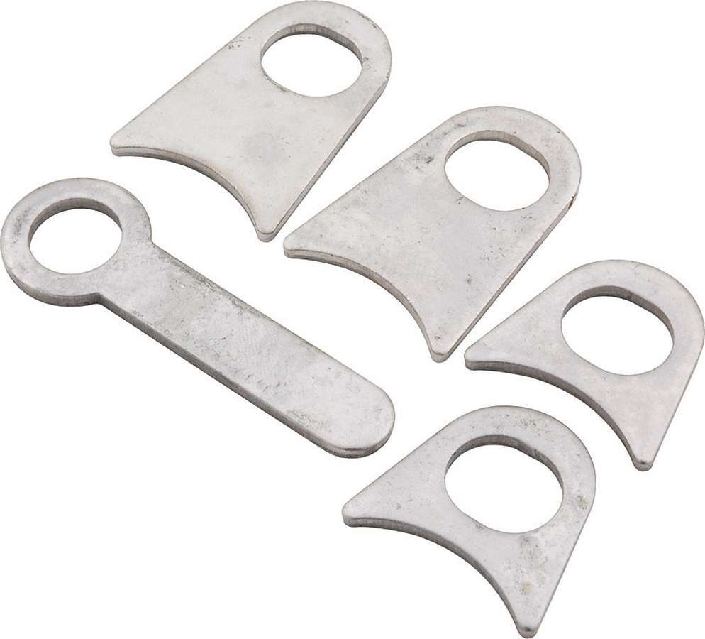 Allstar Window Net Mounting Tab Weld-On Steel Spring Loaded Window Net Installation Kits Kit ALL99071
