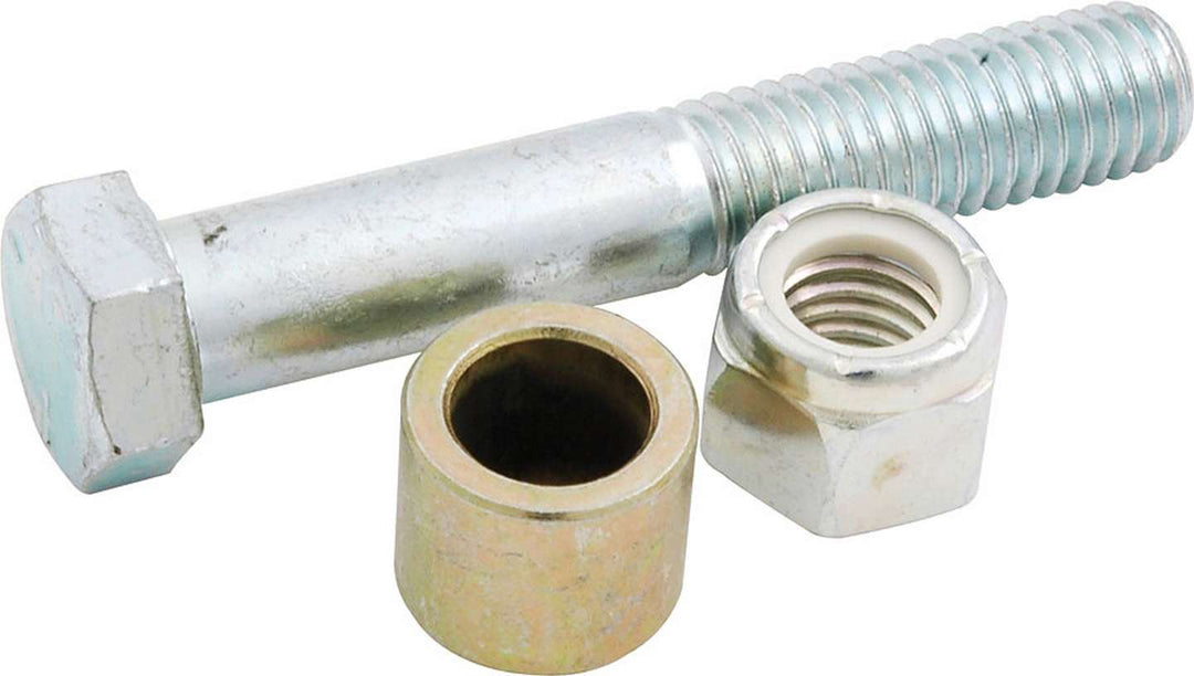 Allstar Shock Bracket Hardware Bolt / Lock Nut / Spacer Steel Weld-On Shock Brackets Kit ALL99100