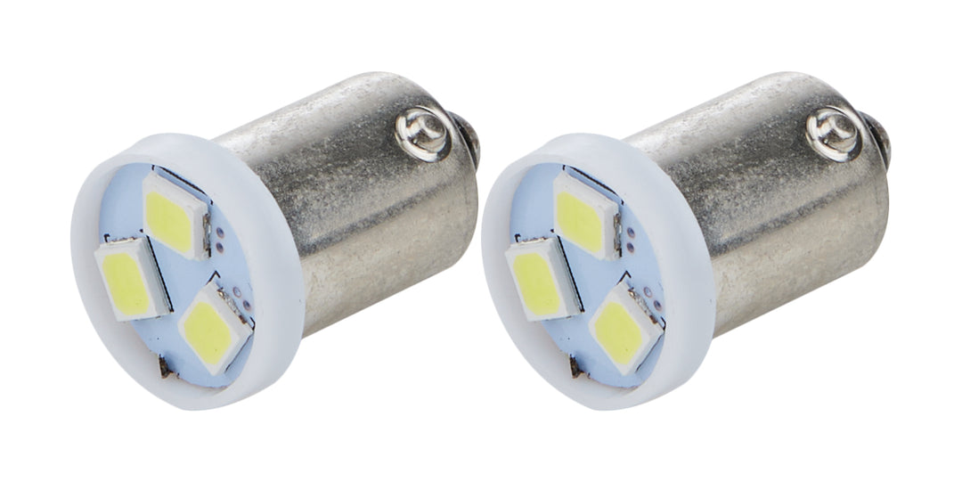 Allstar LED Light Bulb White Allstar Gauge Panels Pair ALL99147