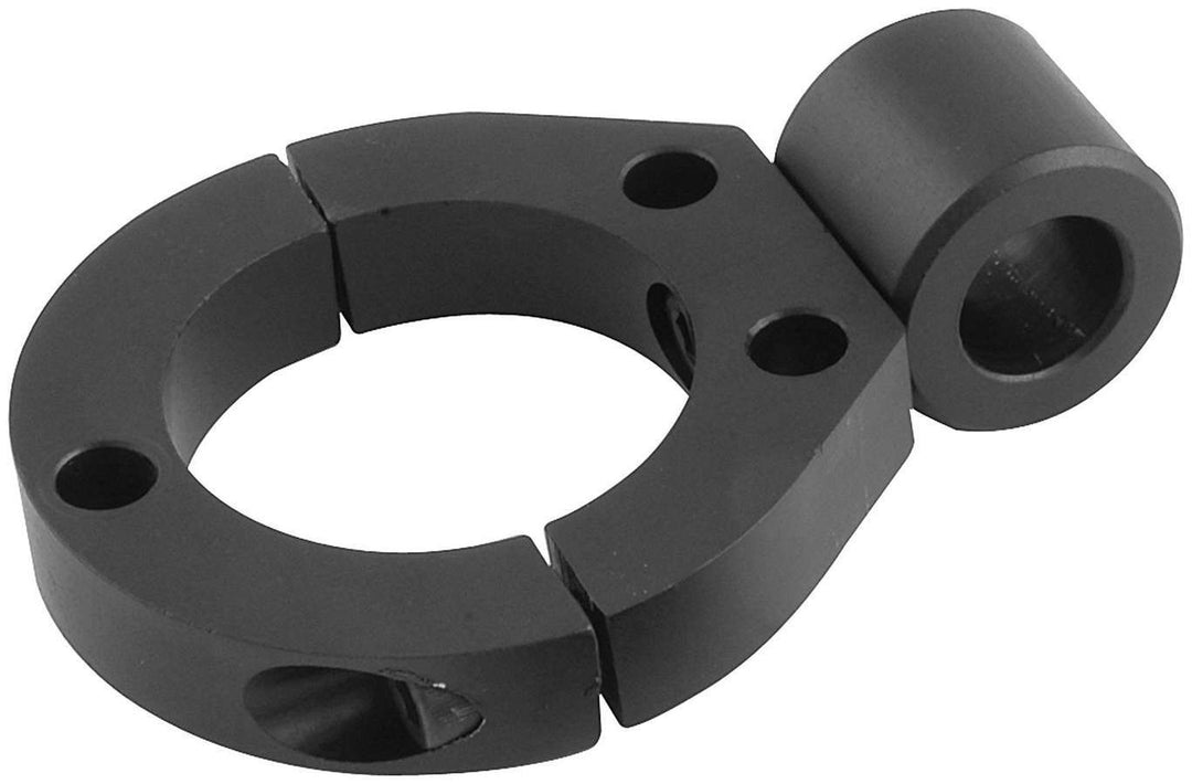 Allstar Window Net Mount Clamps Swivel Aluminum Black Anodized 1-3/4" Tubes Window Net Mount ALL99163