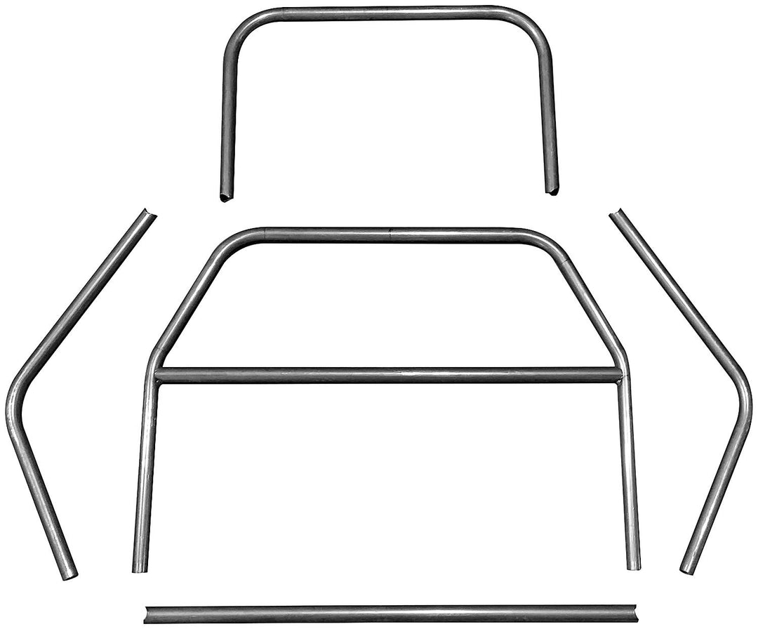 Allstar Main Hoop Weld-On Steel Mini Enduro Roll Cage Dodge Neon Kit ALL99197