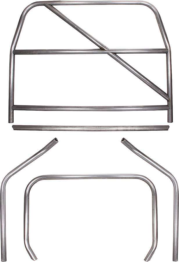 Allstar Main Hoop Weld-On Steel Deluxe Roll Cage For ALL22100 Kit ALL99200