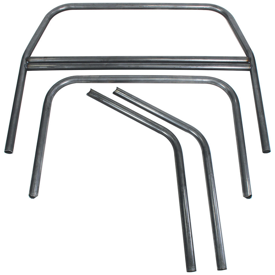 Allstar Main Hoop Weld-On Steel Standard Roll Cage For ALL22101 Kit ALL99201
