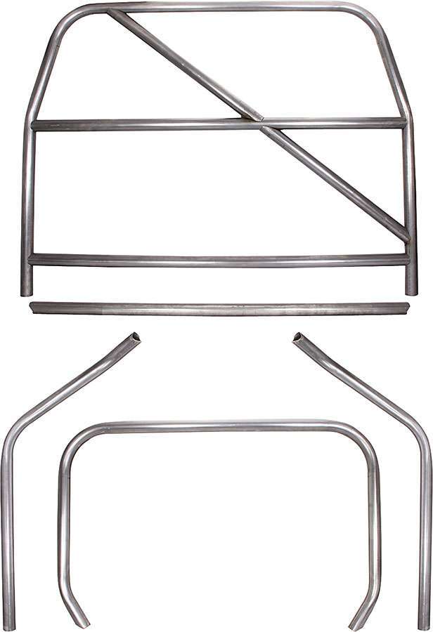 Allstar Main Hoop Weld-On Steel Deluxe Roll Cage For ALL22102 Kit ALL99202