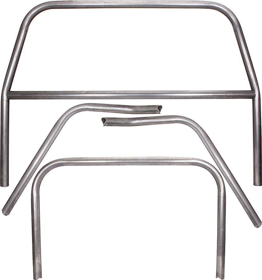 Allstar Main Hoop Weld-On Steel Mini Enduro Roll Cage Kit ALL99204