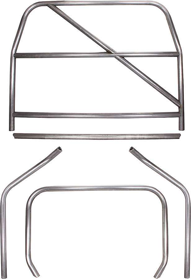 Allstar Main Hoop Weld-On Steel Deluxe Roll Cage For ALL22105 Kit ALL99205