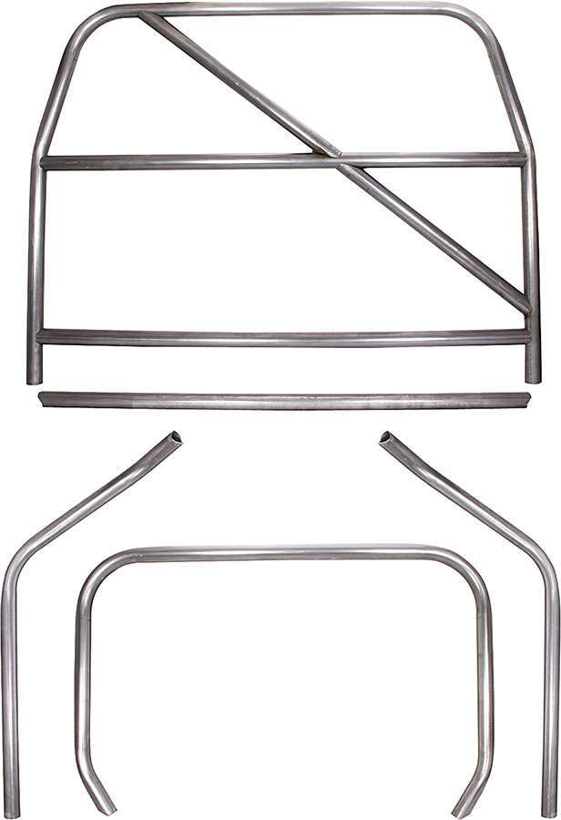 Allstar Main Hoop Weld-On Steel Deluxe Roll Cage For ALL22106 Kit ALL99206