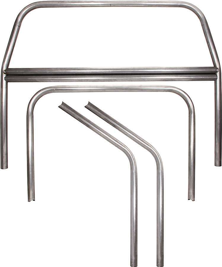Allstar Main Hoop Weld-On Steel Standard Roll Cage For ALL22107 Kit ALL99207