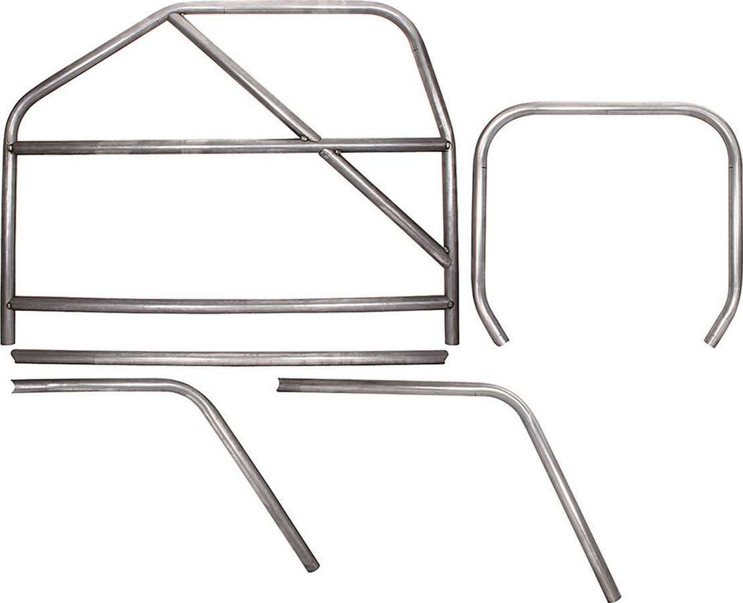 Allstar Main Hoop Weld-On Steel Offset Deluxe Roll Cage For ALL22109 Kit ALL99209