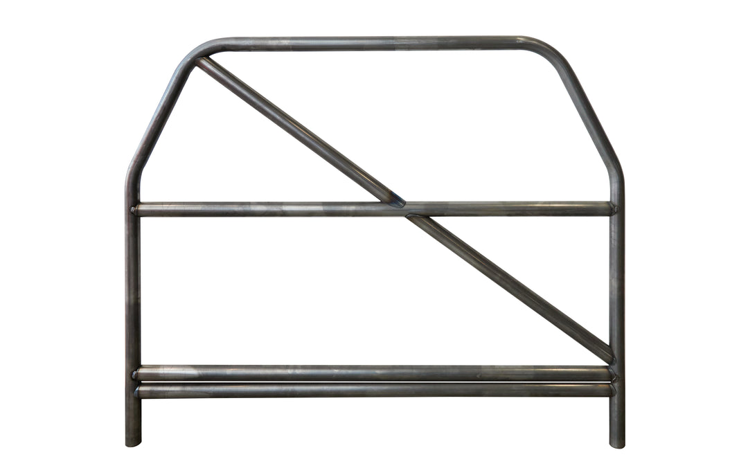 Allstar Main Hoop Weld-On Steel Natural Deluxe Roll Cage Crown Vic Kit ALL99230
