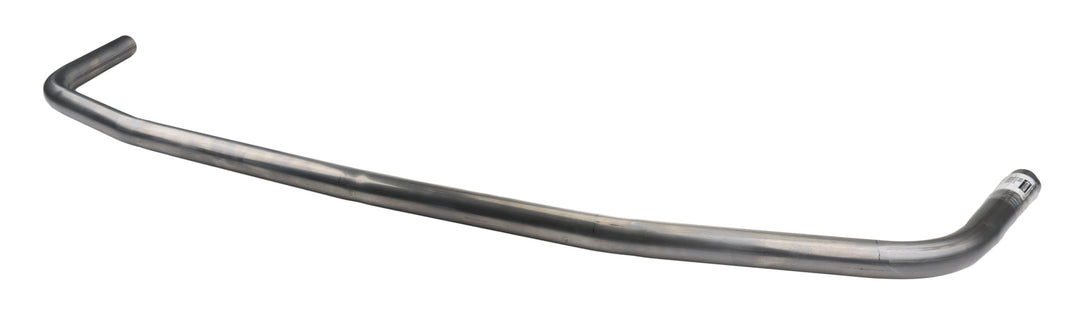 Allstar Bumper Front 1.75" OD 0.095" Wall Single Bar Steel Natural Crown Vic ALL99240
