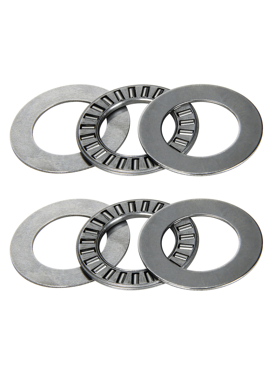 Allstar Control Arm Thrust Bearing Bearing / Washers Included Roller Steel 3/4" ID 1-1/8" OD Kit ALL99250